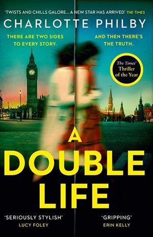 A DOUBLE LIFE | 9780008365219 | PHILBY, CHARLOTTE