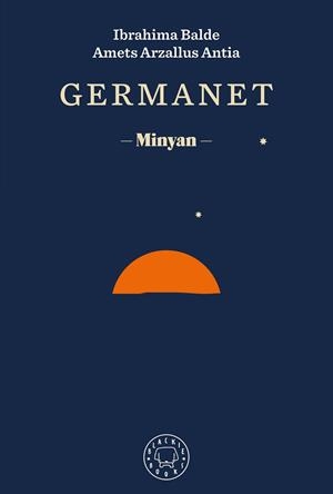 GERMANET | 9788418733437 | BALDE, IBRAHIMA/ARZALLUS ANTIA, AMETS