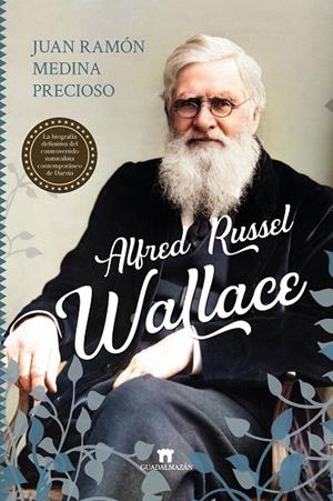 ALFRED RUSSEL WALLACE | 9788417547554 | JUAN RAMÓN MEDINA PRECIOSO