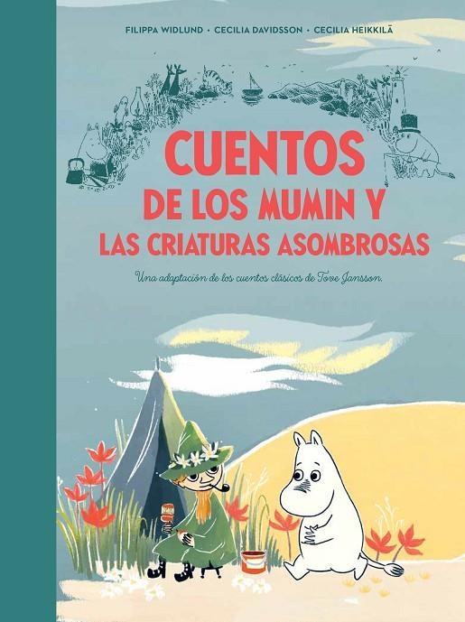 CUENTOS DE LOS MUMIN Y LAS CRIATURAS ASOMBROSAS | 9788448856410 | DAVIDSSON, CECILIA/HEIKKILÄ, CECILIA/JANSSON, TOVE