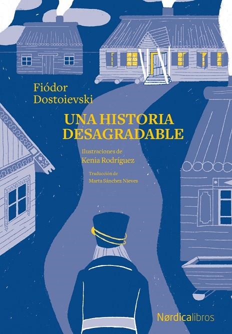 UNA HISTORIA DESAGRADABLE | 9788418451850 | DOSTOIEVSKI, FIÓDOR