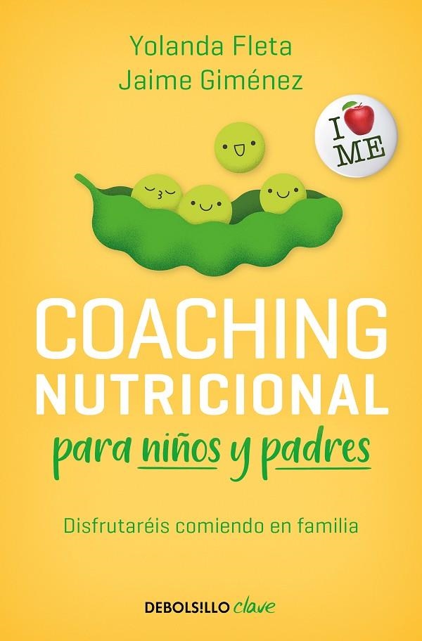 COACHING NUTRICIONAL PARA NIÑOS Y PADRES | 9788466359320 | FLETA, YOLANDA/GIMÉNEZ, JAIME