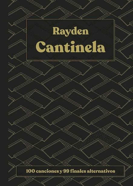 CANTINELA | 9788408247173 | MARTÍNEZ ÁLVAREZ. RAYDEN, DAVID