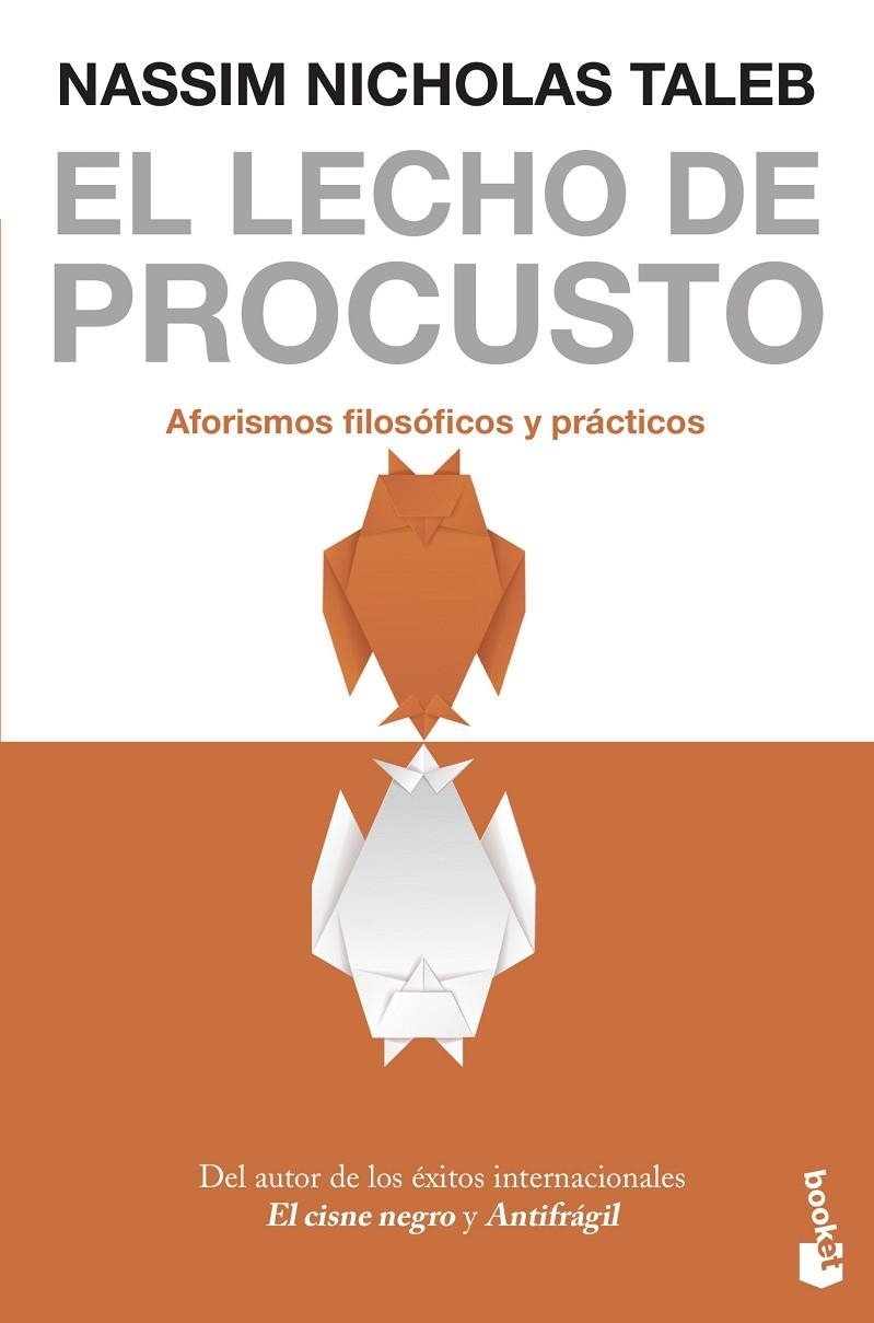 EL LECHO DE PROCUSTO | 9788408247470 | TALEB, NASSIM NICHOLAS