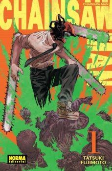 CHAINSAW MAN 1 | 9788467941159 | FUJIMOTO, TATSUKI