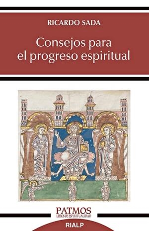 CONSEJOS PARA EL PROGRESO ESPIRITUAL | 9788432160004 | SADA FERNÁNDEZ, RICARDO