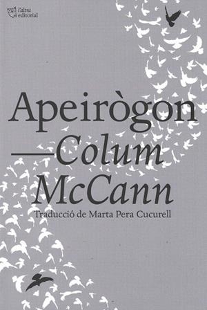 APEIRÒGON | 9788412322996 | MCCANN, COLLUM