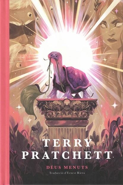 DÉUS MENUTS | 9788412363326 | PRATCHETT, TERRY