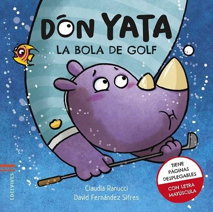 LA BOLA DE GOLF | 9788414033388 | FERNÁNDEZ SIFRES, DAVID