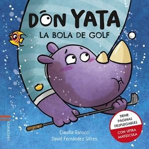 LA BOLA DE GOLF | 9788414033388 | FERNÁNDEZ SIFRES, DAVID