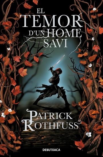 EL TEMOR D'UN HOME SAVI (CRÒNICA DE L'ASSASSÍ DE REIS 2) | 9788418132728 | ROTHFUSS, PATRICK