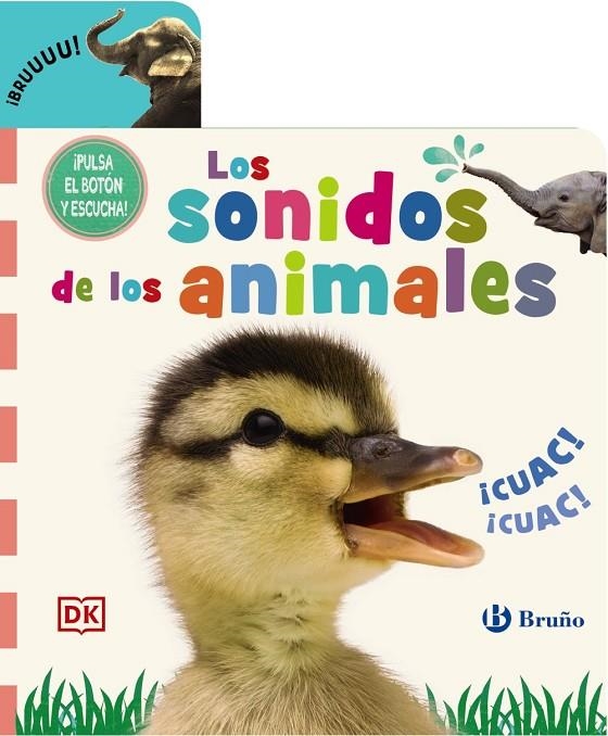 LOS SONIDOS DE LOS ANIMALES | 9788469663134 | VARIOS AUTORES