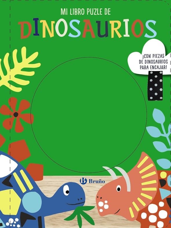 MI LIBRO PUZLE DE DINOSAURIOS | 9788469663738 | VARIOS AUTORES