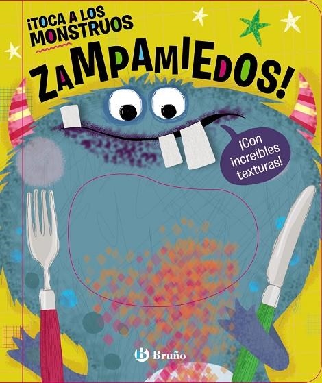 ¡TOCA A LOS MONSTRUOS ZAMPAMIEDOS! | 9788469663509 | VARIOS AUTORES