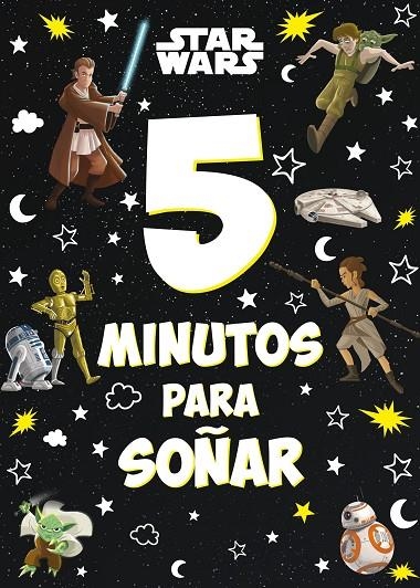 STAR WARS. 5 MINUTOS PARA SOÑAR | 9788408246831 | STAR WARS