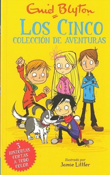 LOS CINCO. COLECCIÓN DE AVENTURAS | 9788426147318 | BLYTON, ENID