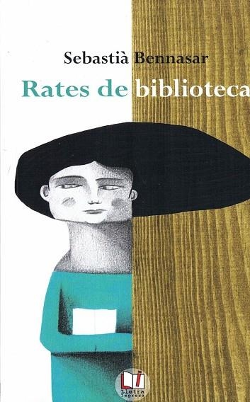 RATES DE BIBLIOTECA | 9788412181975 | BENNASAR, SEBASTIÀ