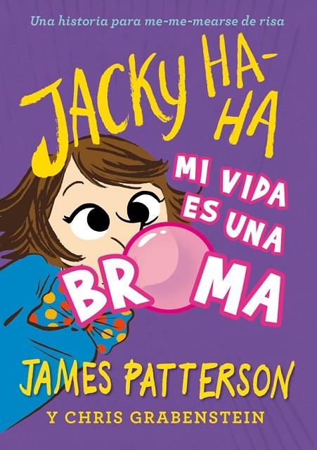 JACKY HA-HA 2 | 9788424662394 | PATTERSON, JAMES