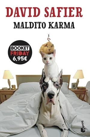 MALDITO KARMA | 9788432239267 | SAFIER, DAVID