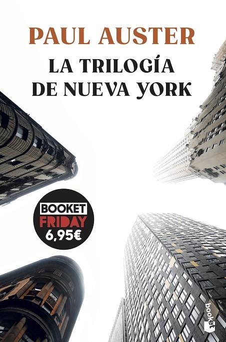 LA TRILOGÍA DE NUEVA YORK | 9788432239274 | AUSTER, PAUL