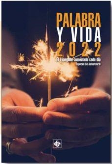 PALABRA Y VIDA 2022. EDICION 50 ANIVERSARIO | 9788479667481 | AA.VV.