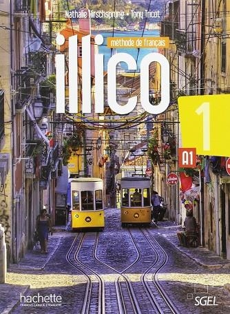 ILLICO A1 - LIVRE DE L'ÉLÈVE + DVD ROM | 9782015135380 | VV. AA.