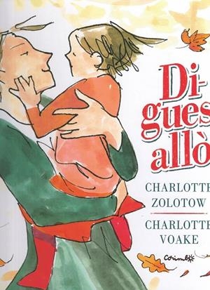 DIGUES ALLÓ! | 9788484706182 | ZOLOTOV, CHARLOTTE