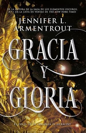 GRACIA Y GLORIA | 9788418582929 | ARMENTROUT, JENNIFER