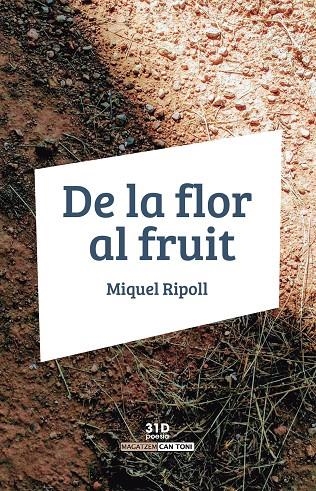 DE LA FLOR AL FRUIT | 9788418441417 | RIPOLL PERELLÓ, MIQUEL