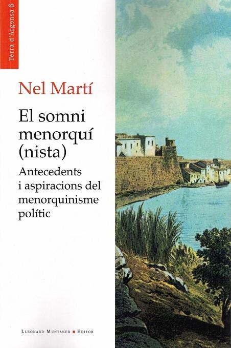 SOMNI MENORQUINISTA, EL | 9788418758164 | MARTI LLOFRIU, JOAN MANEL