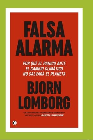 FALSA ALARMA | 9788412407617 | LOMBORG, BJORN