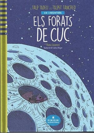 ELS FORATS DE CUC | 9788412080872 | GRANERO GRANERO, NONO