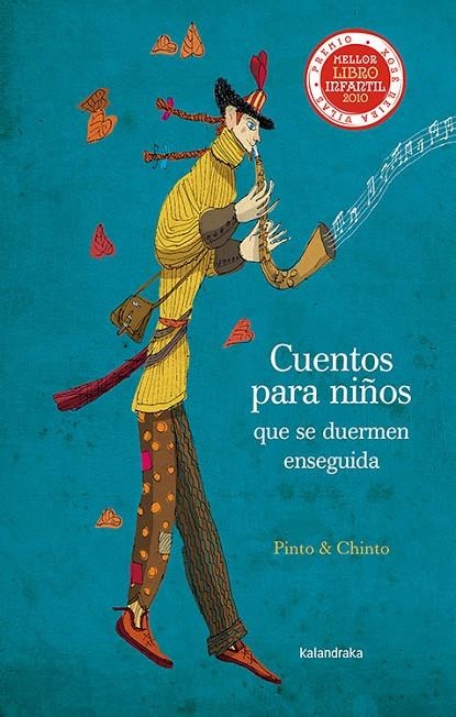 CUENTOS PARA NIÑOS QUE SE DUERMEN ENSEGUIDA | 9788496388949 | PINTO & CHINTO