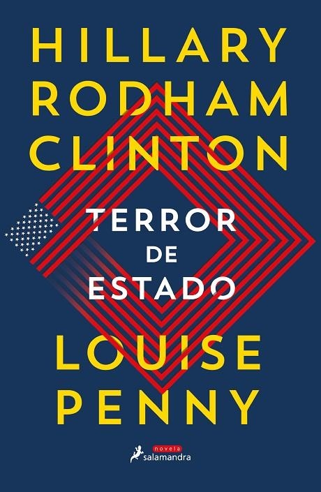 TERROR DE ESTADO | 9788418363894 | CLINTON, HILLARY/PENNY, LOUISE