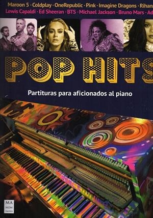 POP HITS | 9788418703157 | MIGUEL ANGEL FERNANDEZ