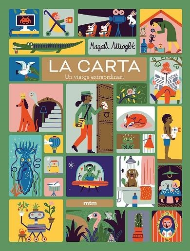 LA CARTA | 9788417165635 | ATTIOGBÉ, MAGALI