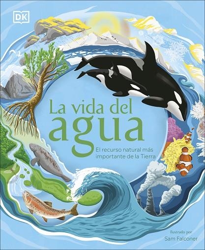 LA VIDA DEL AGUA | 9780241538197 | DK,