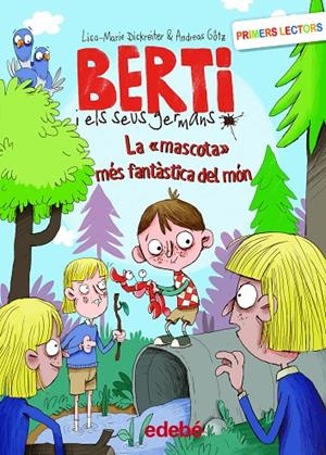 LA MASCOTA MÉS FANTÀSTICA DEL MÓN | 9788468353449 | DICKREITER, LISA MARIE/GÖTZ, ANDREAS