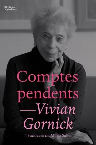 COMPTES PENDENTS | 9788412392500 | GORNICK, VIVIAN