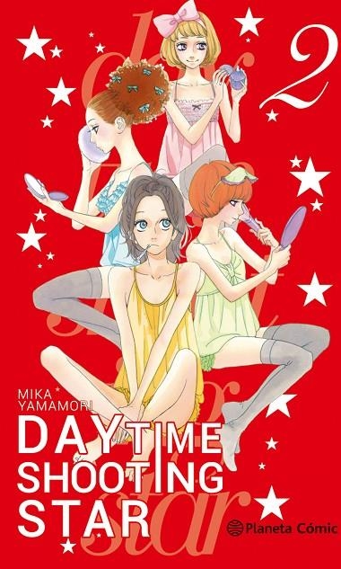 DAYTIME SHOOTING STAR Nº 02/12 | 9788491461272 | YAMAMORI, MIKA