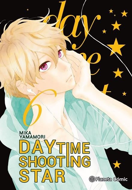 DAYTIME SHOOTING STAR Nº 06/12 | 9788491468387 | YAMAMORI, MIKA