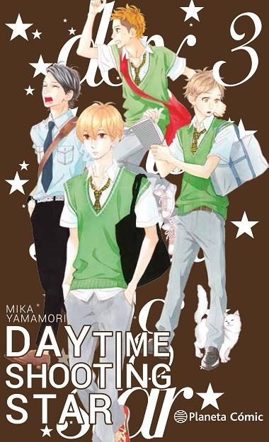DAYTIME SHOOTING STAR Nº 03/12 | 9788491467113 | YAMAMORI, MIKA