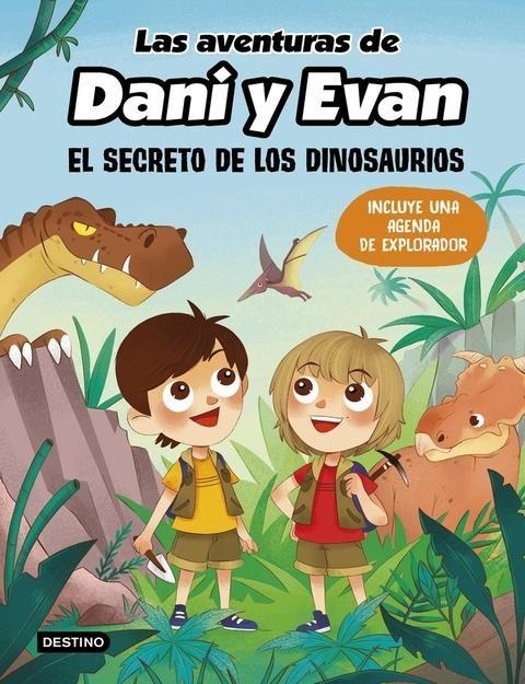 PACK DANI Y EVAN | 8432715136002 | DANI, EVAN