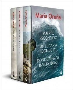 PACK LO QUE LA MAREA ESCONDE | 8432715136699 | ORUÑA, MARÍA