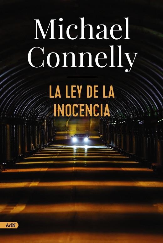 LA LEY DE LA INOCENCIA (HARRY BOSCH) | 9788413624921 | CONNELLY, MICHAEL