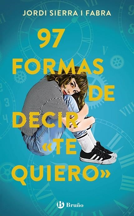 97 FORMAS DE DECIR "TE QUIERO" | 9788469666319 | SIERRA I FABRA, JORDI