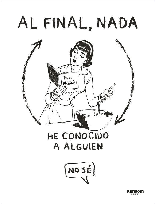 AL FINAL, NADA | 9788418040061 | NO SÉ,