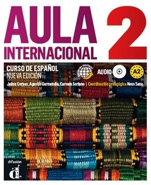 AULA INTERNACIONAL NUEVA EDICIÓN 2 LIBRO DEL ALUMNO + CD | 9788415640103 | VARIOS AUTORES