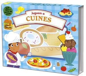 JUGUEM A CUINES | 9788424665227