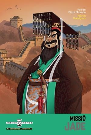 MISSIÓ JADE | 9788418592478 | PLAZA, FABIÁN